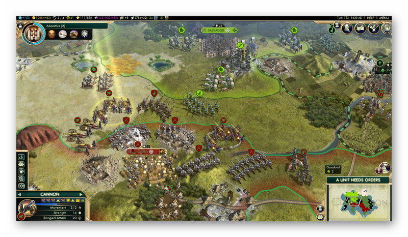Sid Meier's Civilization 5