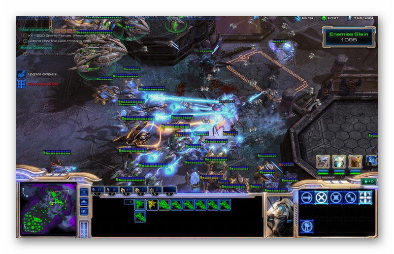 StarCraft II: Wings of Liberty