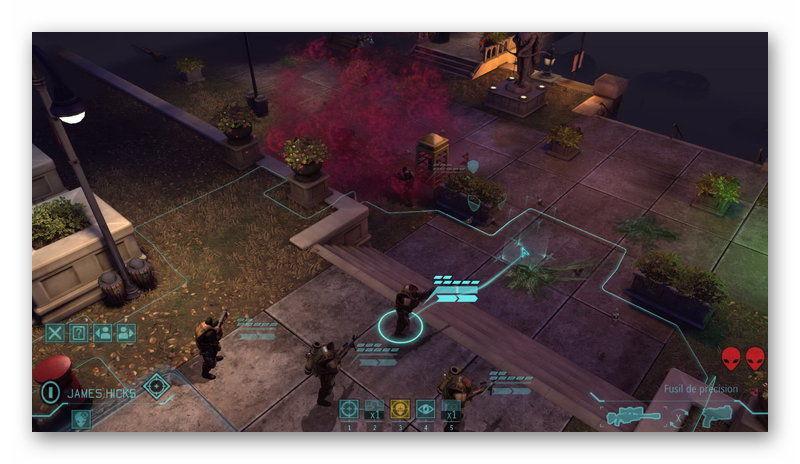 XCOM: Enemy Unknown