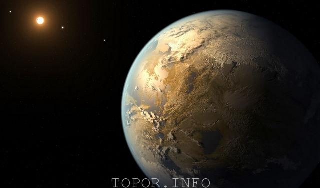 Как может выглядеть Kepler-438 b
