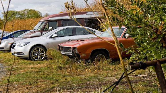 Ненужные автомобили