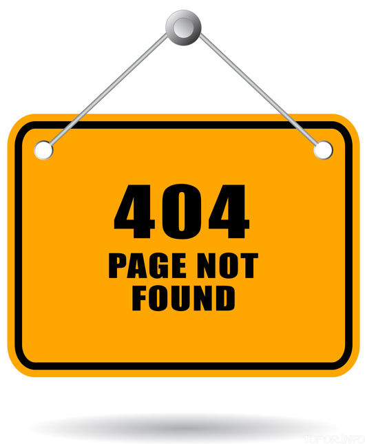 404 Not Found
