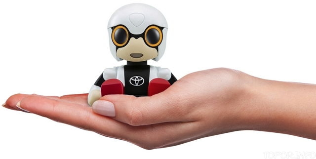 Kirobo Mini Kirobo Mini