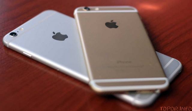 iPhone 6s