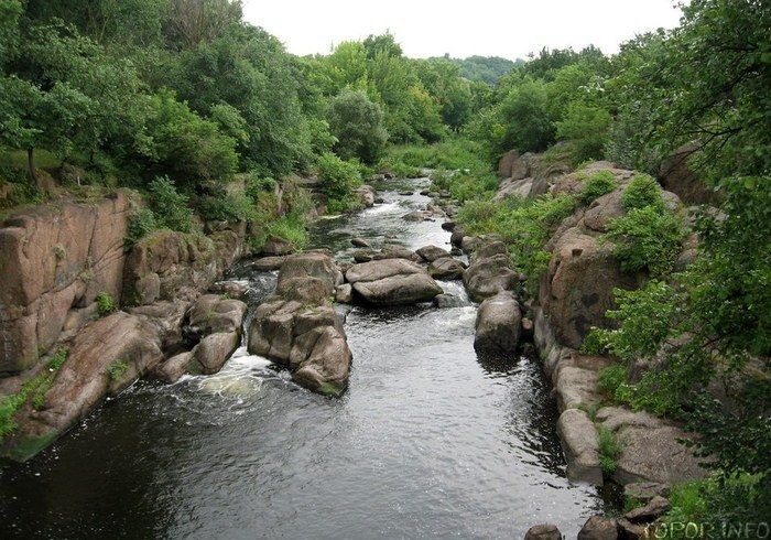Река Рось