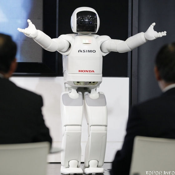 Asimo Asimo