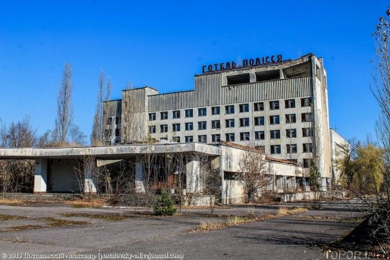 Гостиница «Полесье» Гостиница «Полесье»