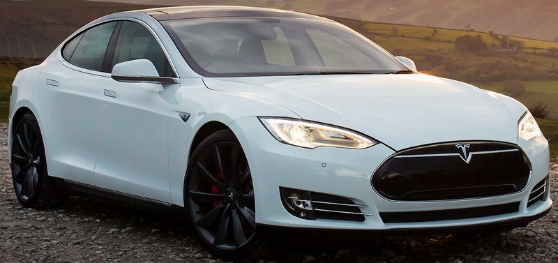 Tesla Model S Tesla Model S