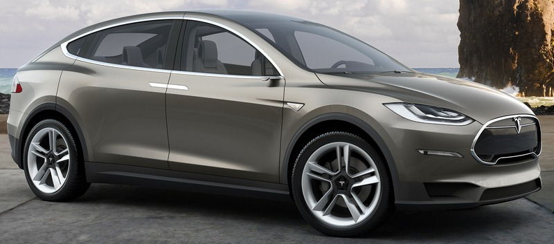 Tesla Model X Tesla Model X
