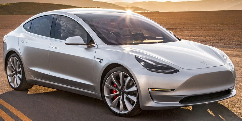 Tesla Model 3 Tesla Model 3