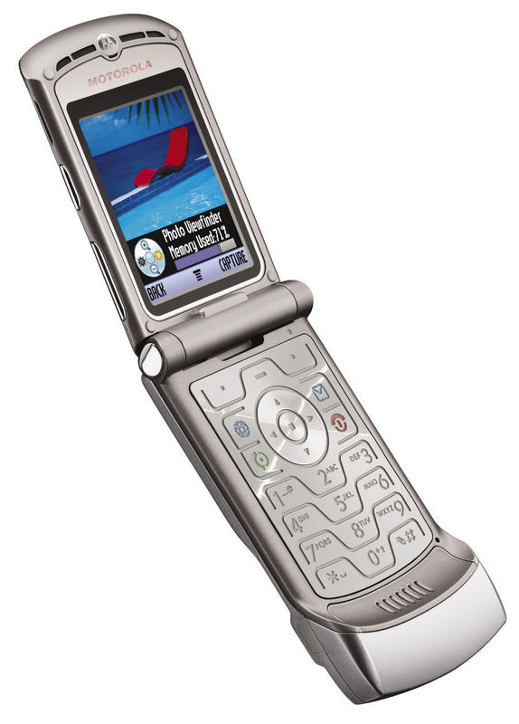 Motorola RAZR V3