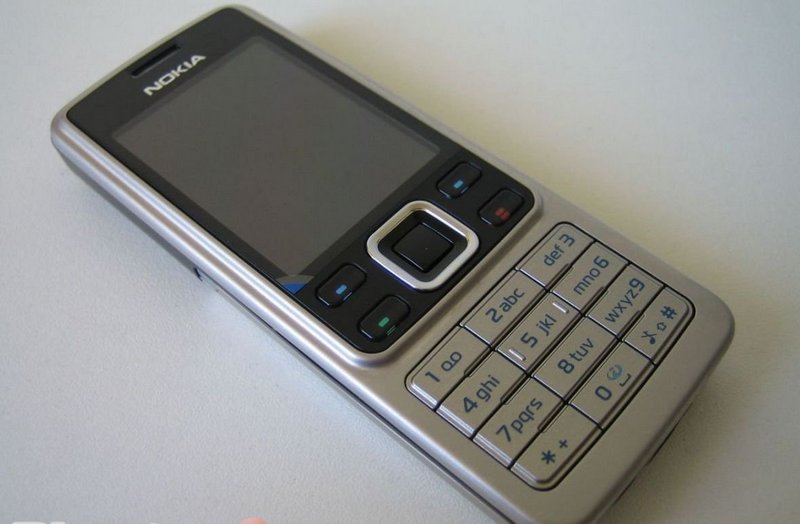 Nokia 6300