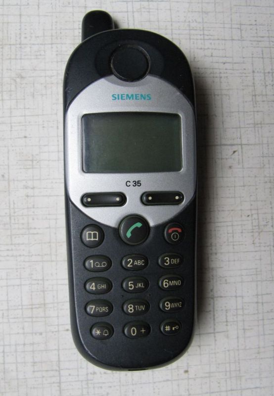 Siemens C35