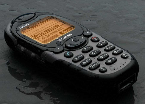 Siemens ME45