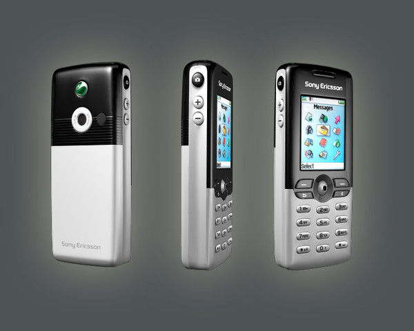 Sony Ericsson T610