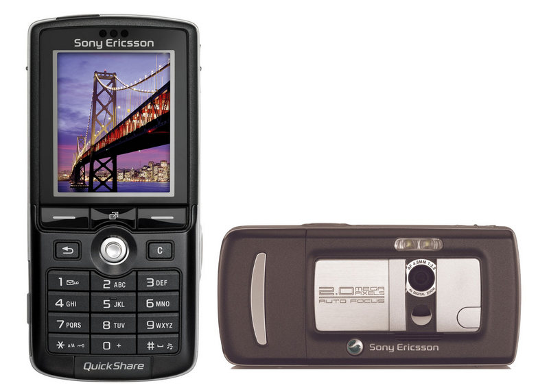 Sony Ericsson K750i