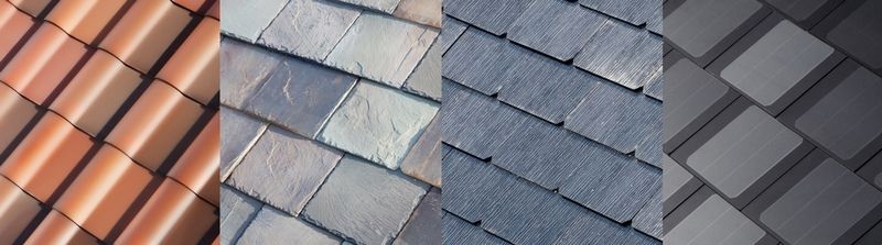 Черепица Solar Roof