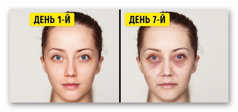 Неделя без сна