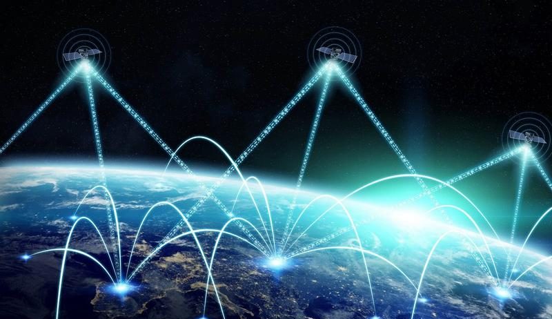Как будут работать спутники Starlink