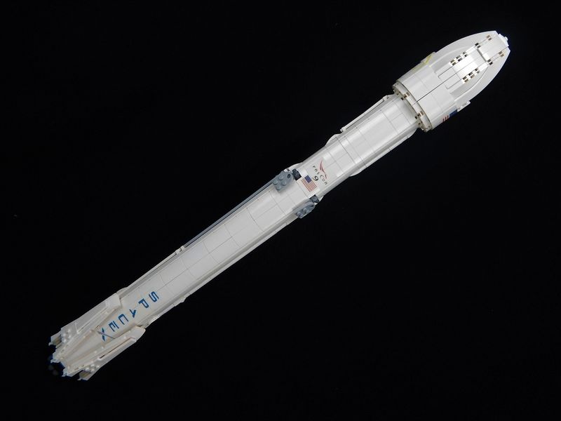 Ракета Falcon 9