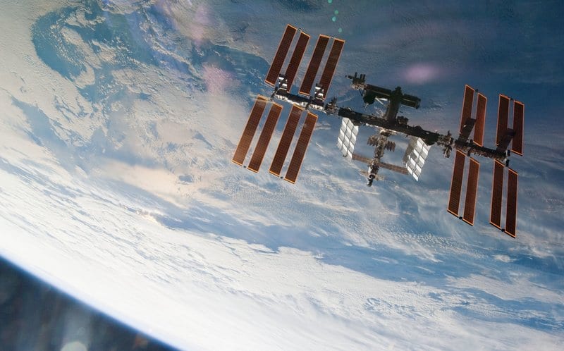 Международная космическая станция