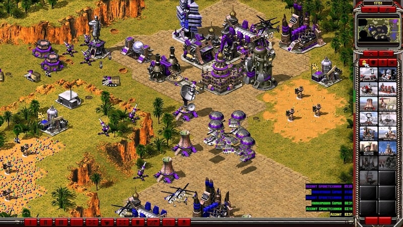 Command & Conquer Red Alert 2