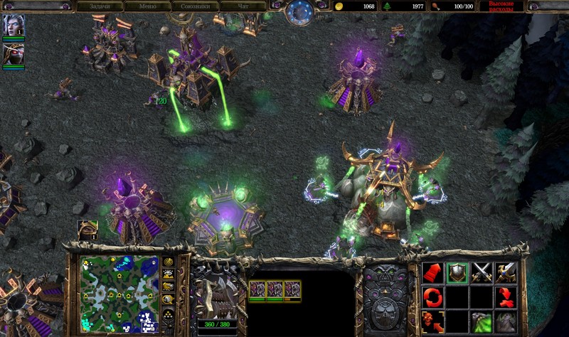 Warcraft 3 The Frozen Throne