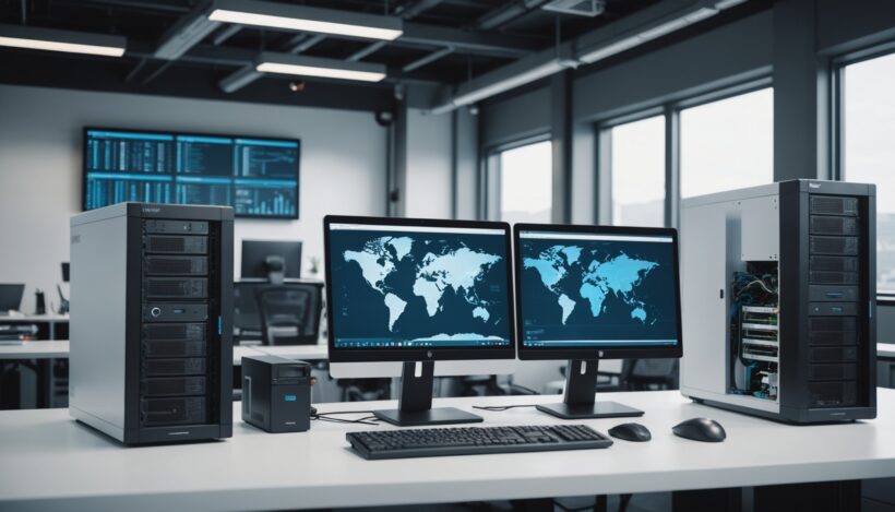 Как выбрать подходящий VPS-хостинг: критерии, цены и практические советы