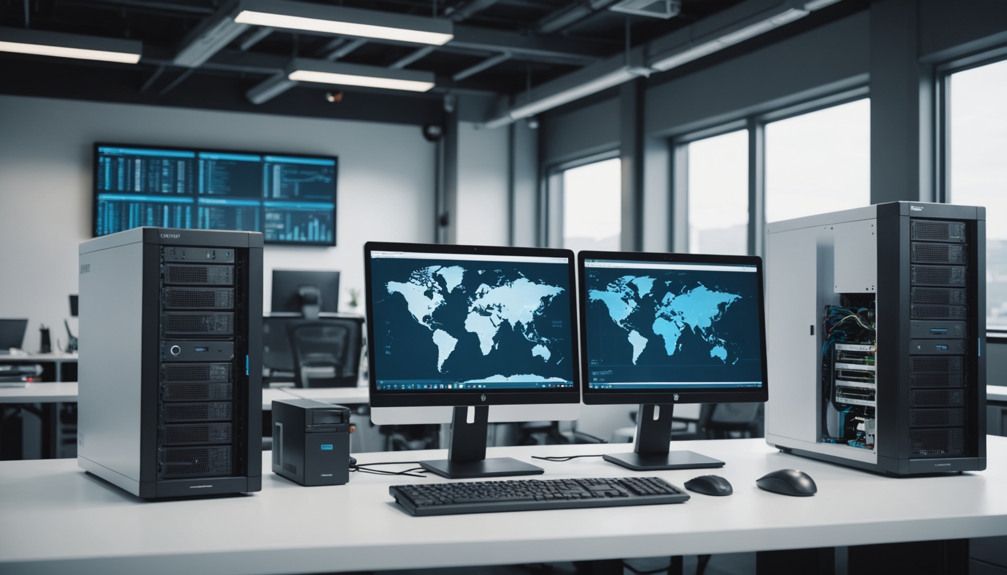 Как выбрать подходящий VPS-хостинг: критерии, цены и практические советы