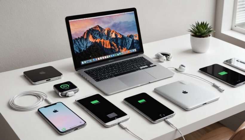 Гид по актуальным устройствам Apple