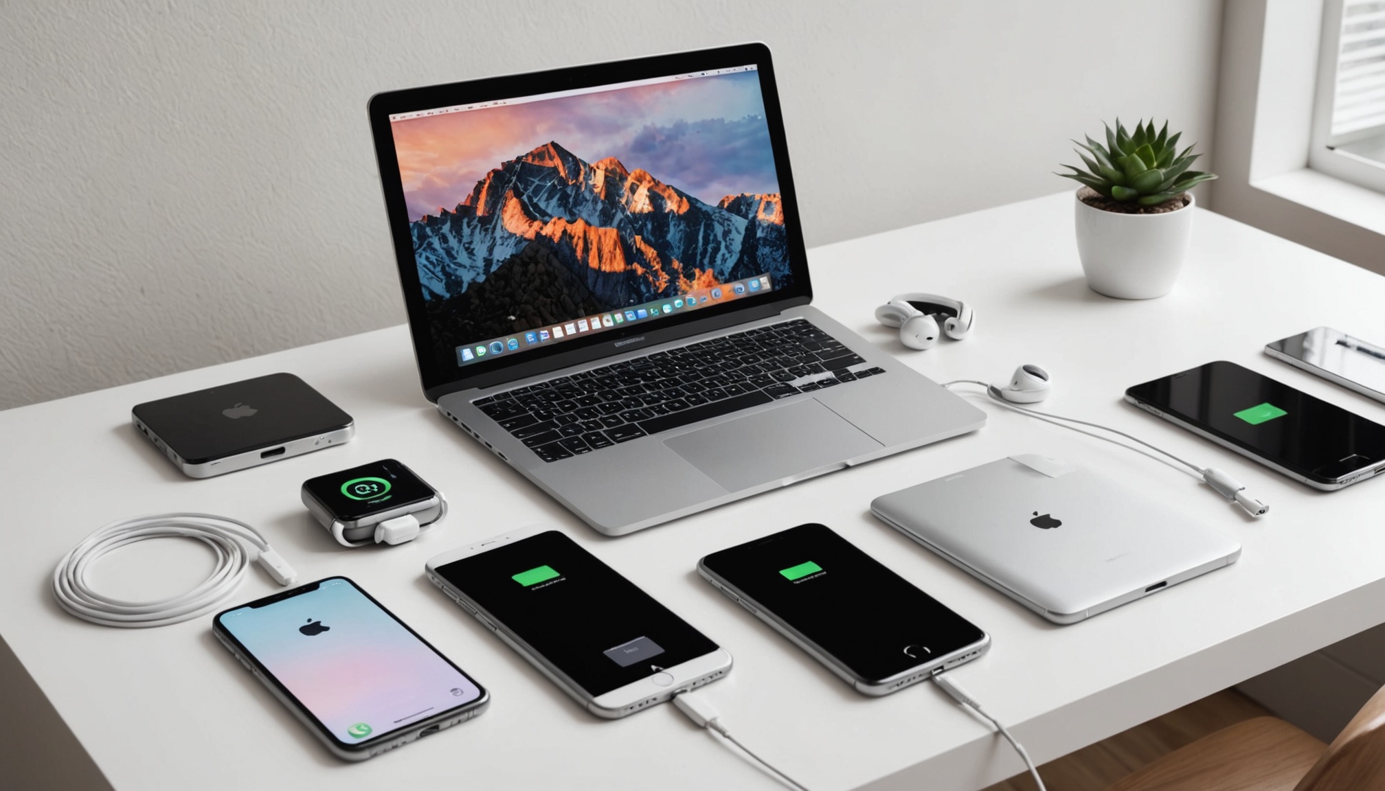 Гид по актуальным устройствам Apple